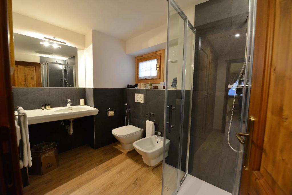 Du Grand Paradis & Spa La Baita - Général