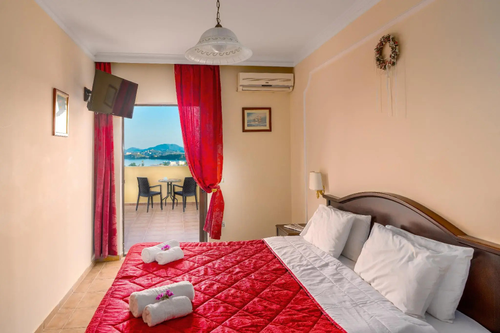 Corfu Secret - Chambres