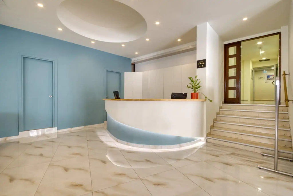 Arte Hotel - Général