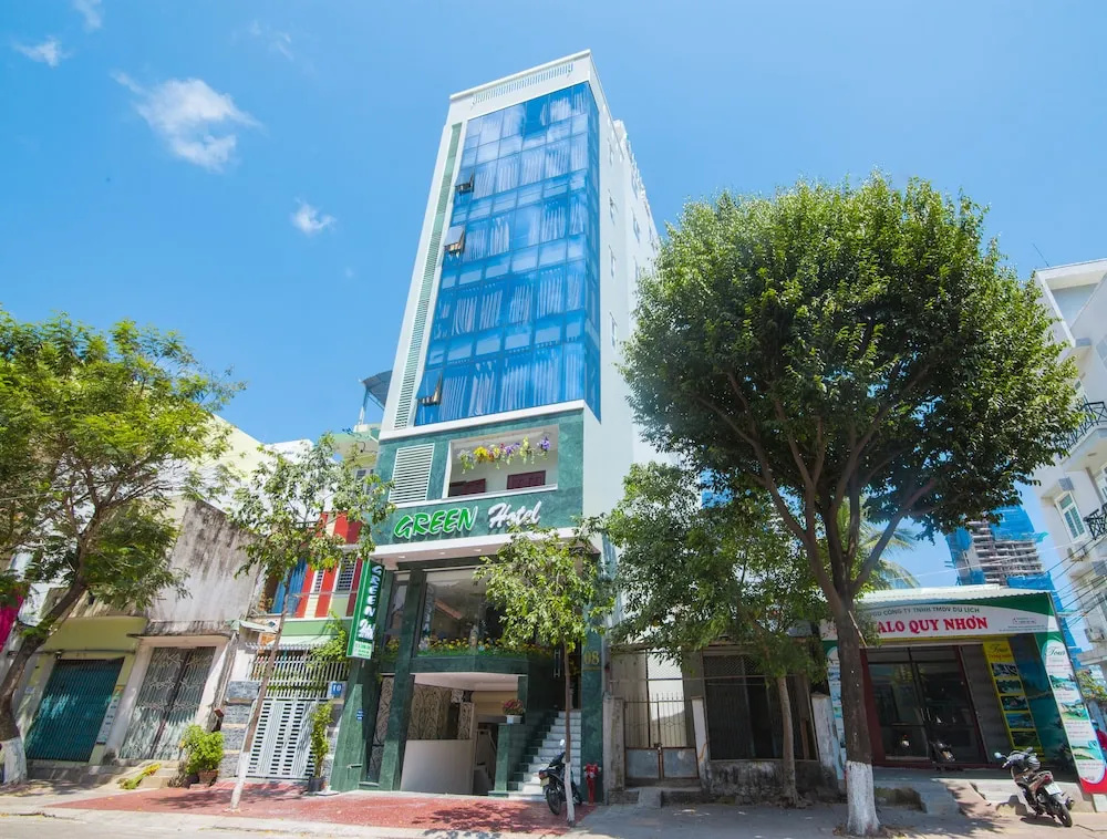 Green Hotel Quy Nhơn - Hostel