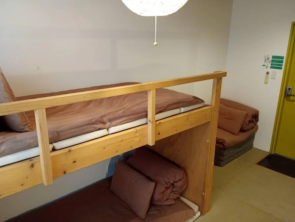 J-Hoppers Osaka Universal - Hostel 사진 7
