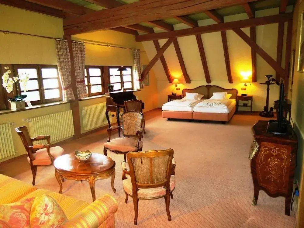 Hotel Der Schafhof Amorbach - Général