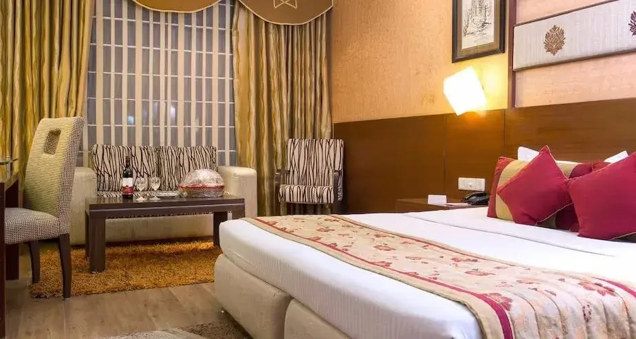 Deluxe room
