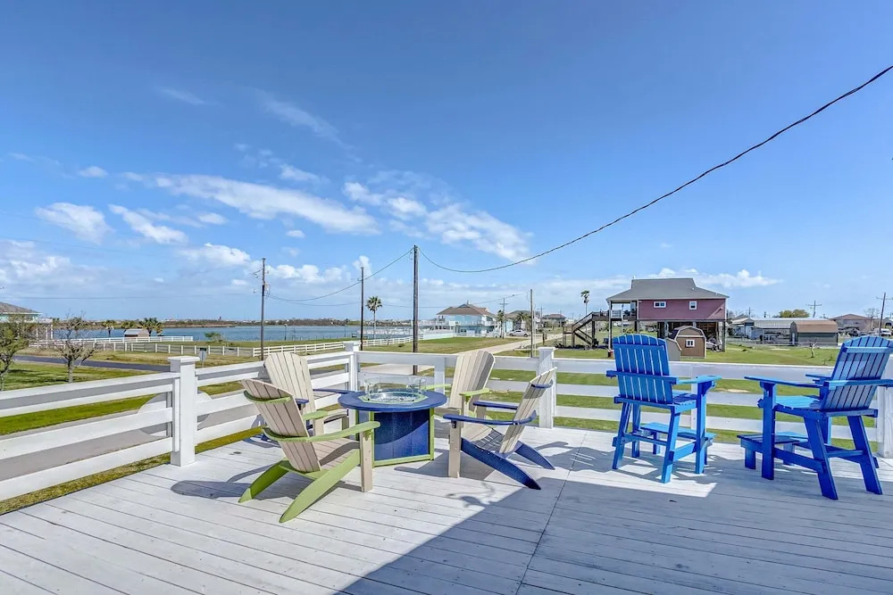 The Showboat 3 Bedroom Home