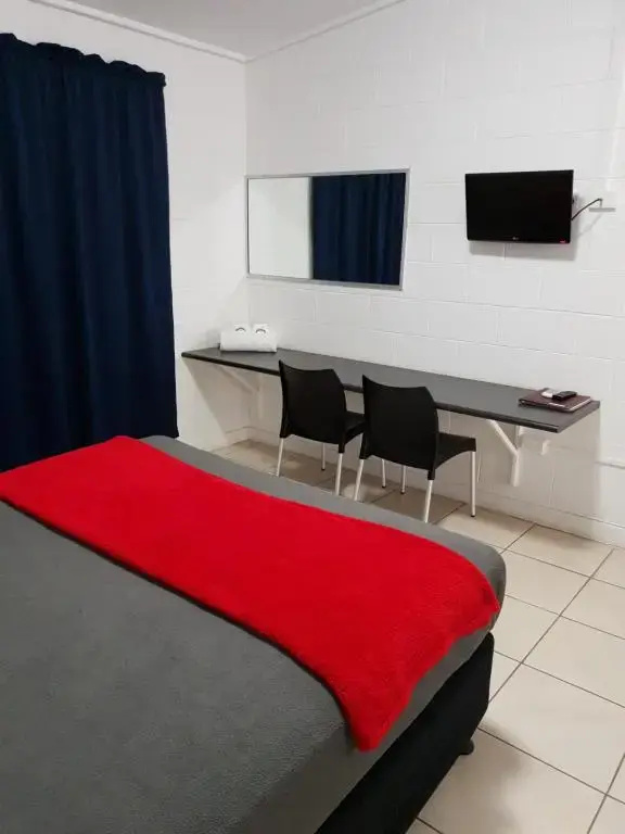 Capricorn Hotel - Chambres
