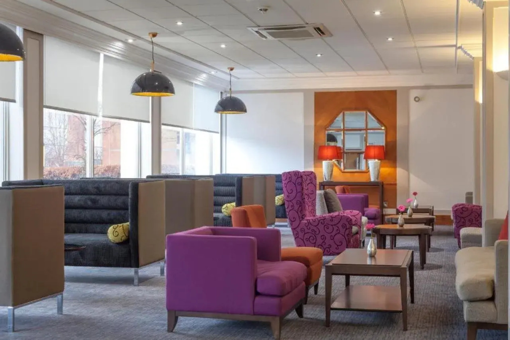 Mercure Northampton - Général