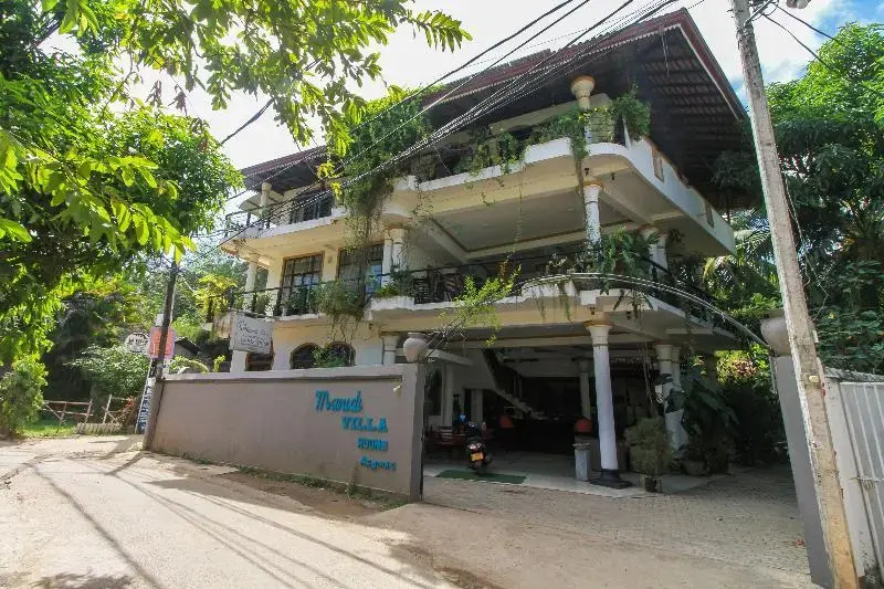 Oyo 297 Manidi Villa