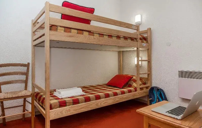 Odalys Residence l'Ecrin des Neiges - Chambres