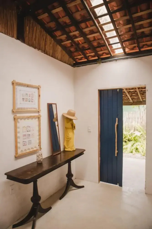 Maravilhosa Casa 4 Minutos da Praia