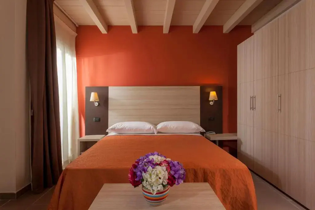 Standard Double room (full double bed)