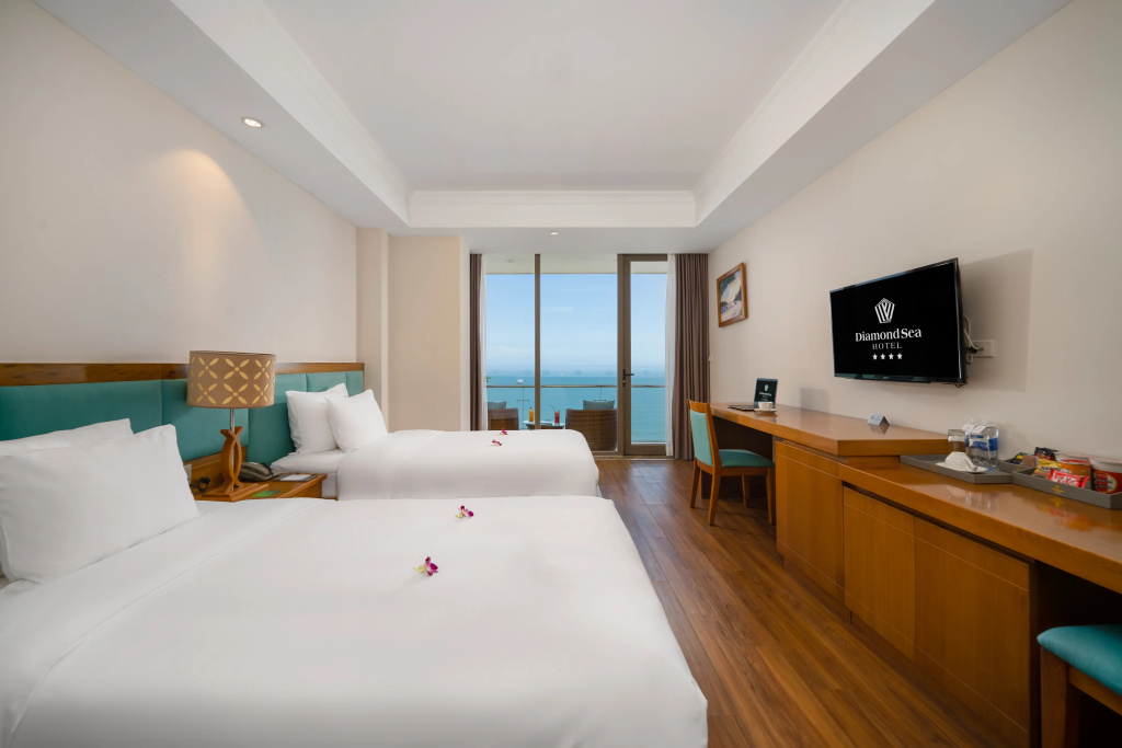 Diamond Sea Hotel — фото
