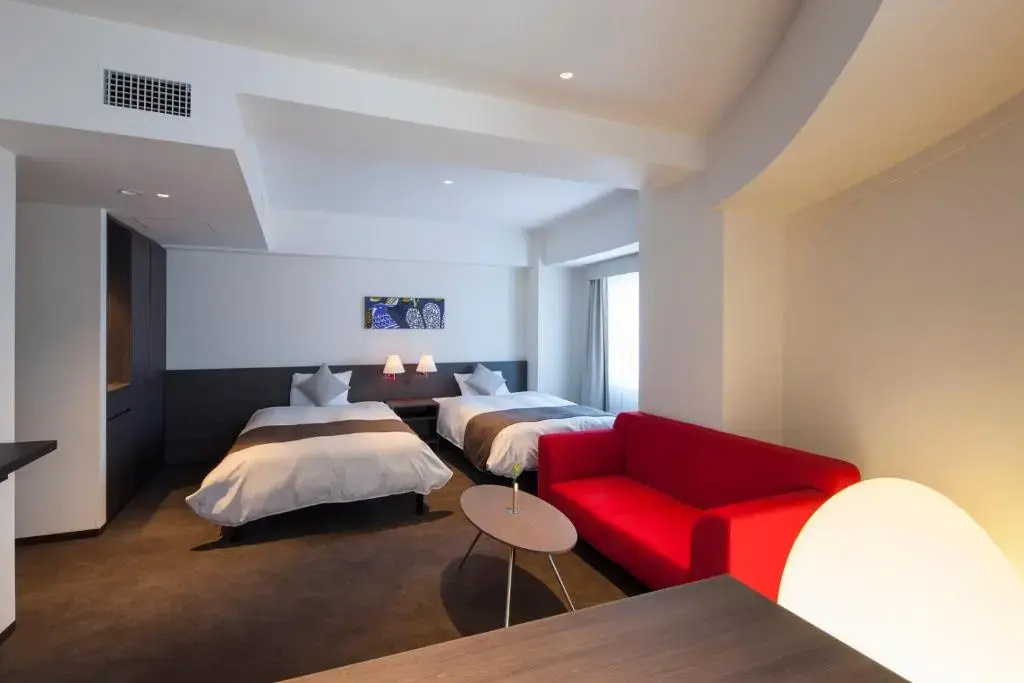 Premier Double room (twin beds)
