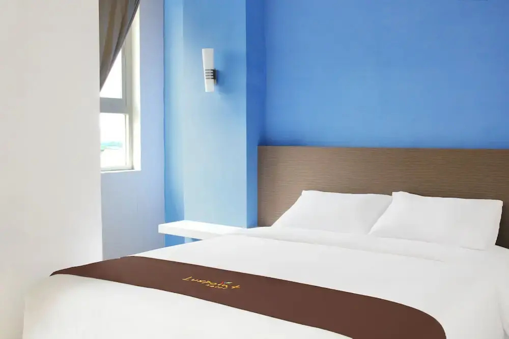 Luxpoint Hotel Surabaya - Chambres