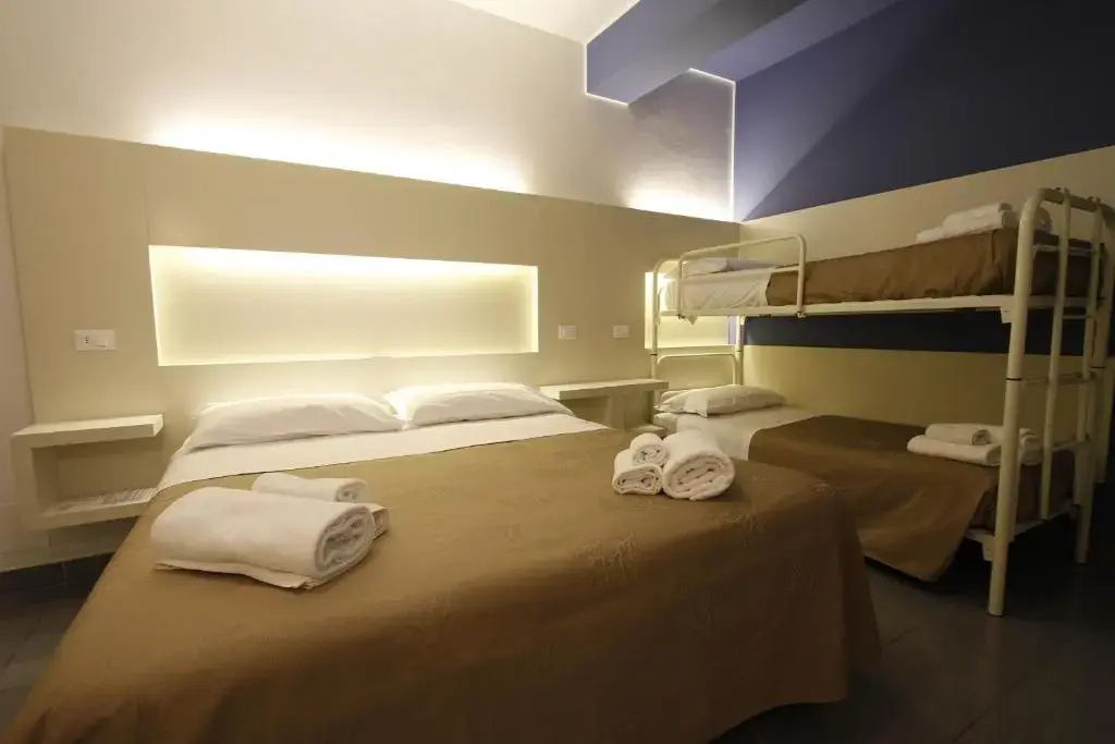 Hotel Desire' - Chambres