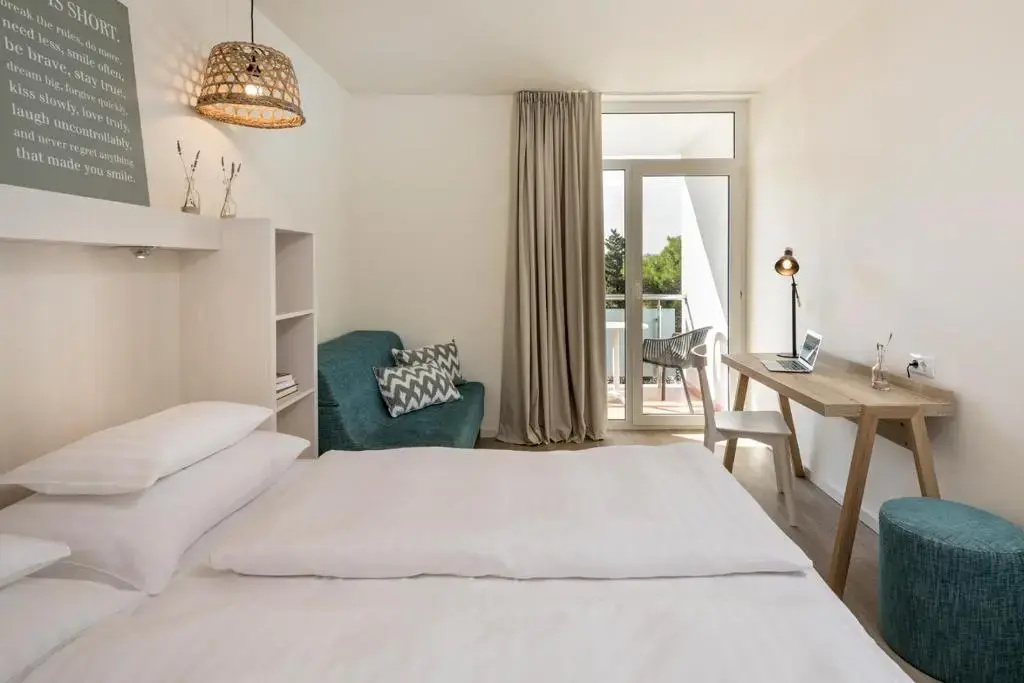 Hotel Park Punat managed by Falkensteiner - Chambres