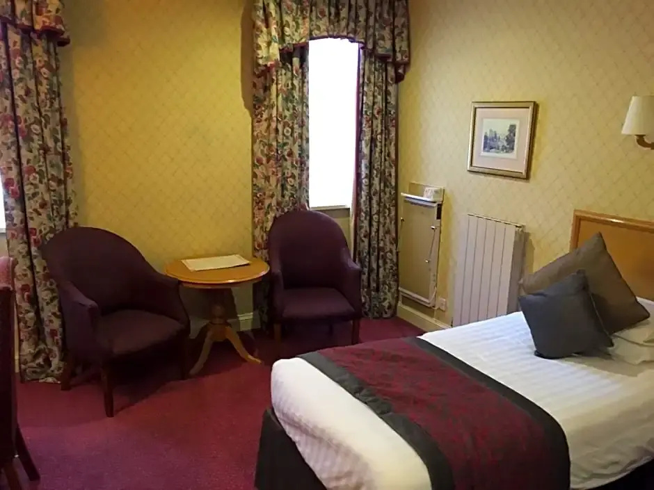 Crown and Mitre Hotel - Chambres