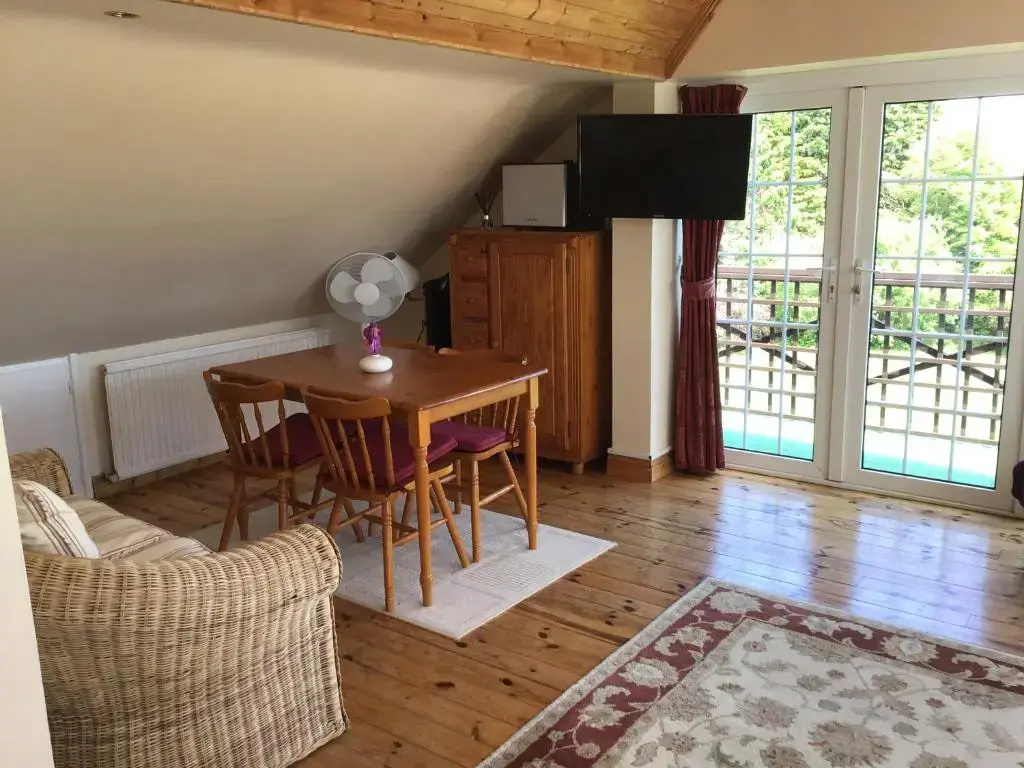 Aran Lodge - Chambres