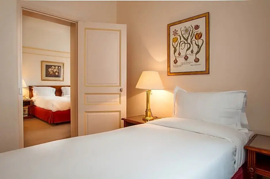 Hotel Le Plaza Brussels - Chambres