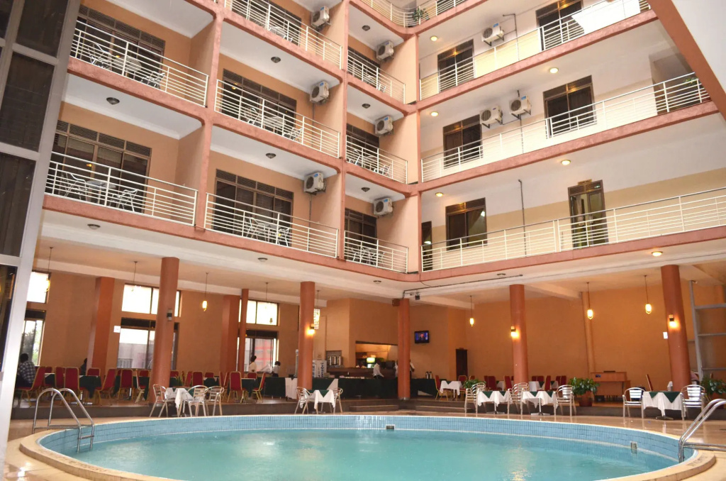 Hotel Triangle - Général