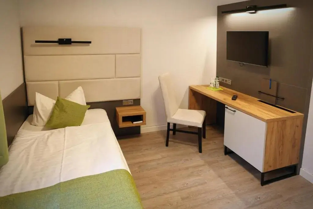 Hotel & Restaurant Kranichsberg - Chambres