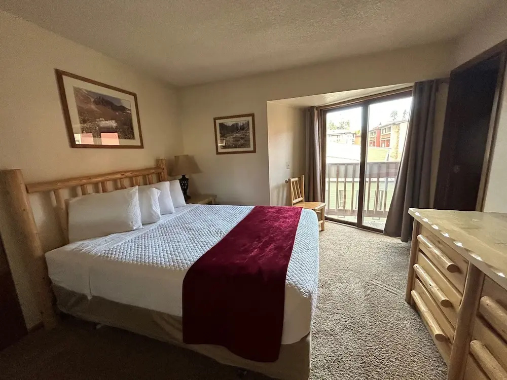 Silverado II Resort & Event Center - Chambres
