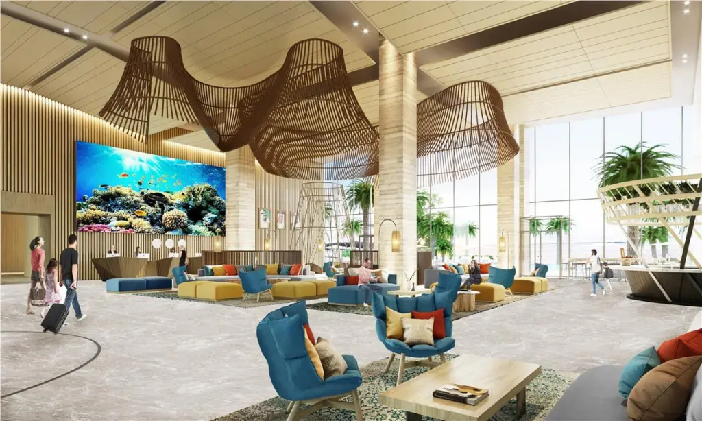 Hampton by Hilton Marjan Island — фото 2