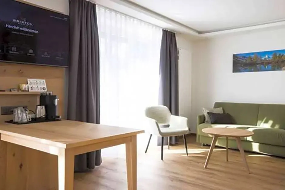 Hotel Bristol - Chambres