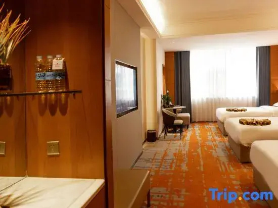 Shuangman International Hotel - Chambres