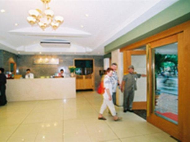 Galaxy Hotel - Général