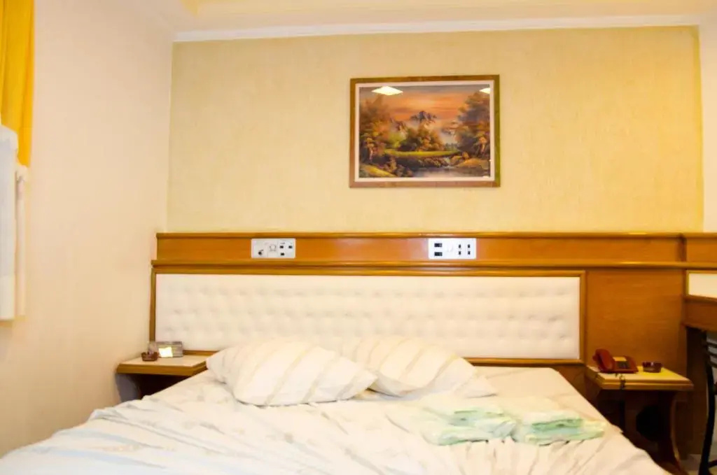 Omega Palace Hotel - Chambres