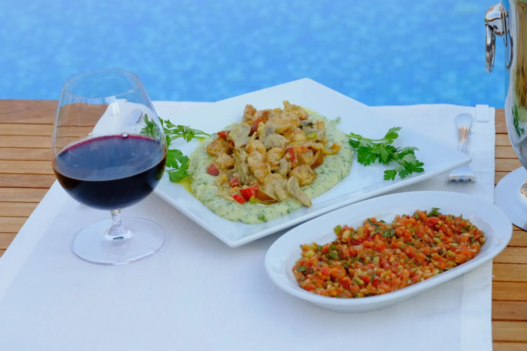 Villa Rustica Hotel - Général