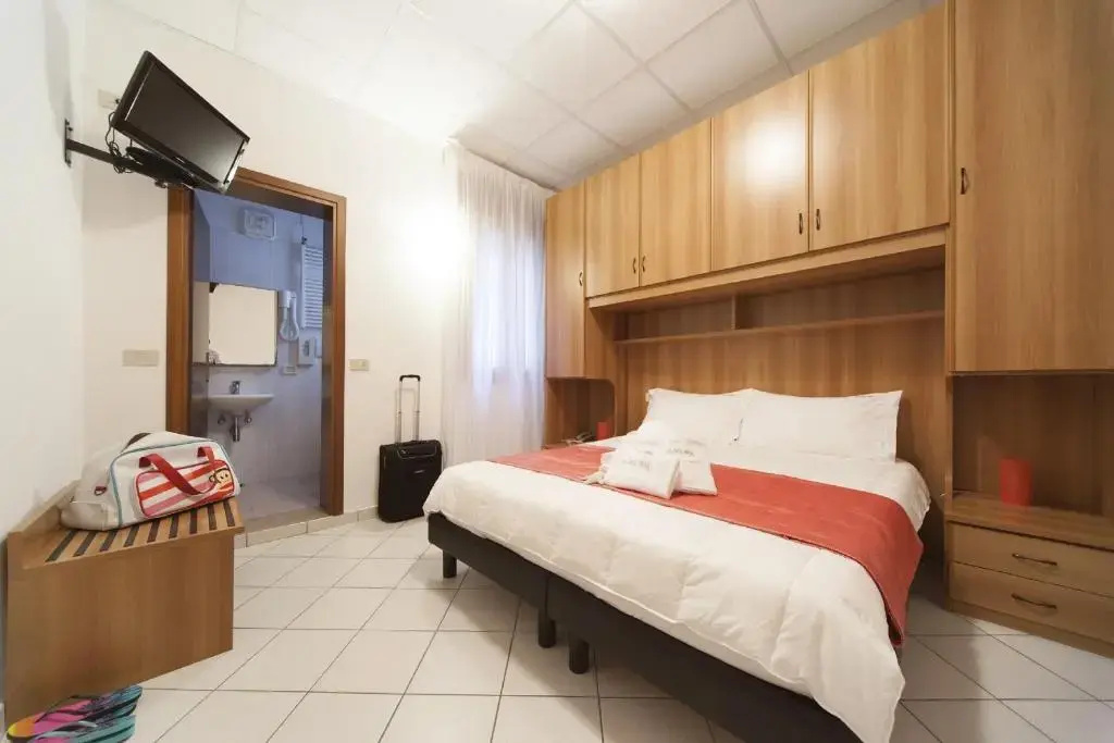 Hotel Del Mar - Chambres