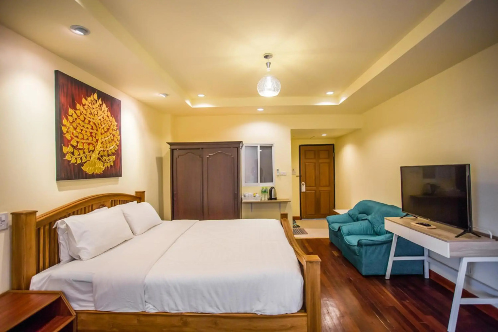 Prince Hotel Chiang Mai - Général