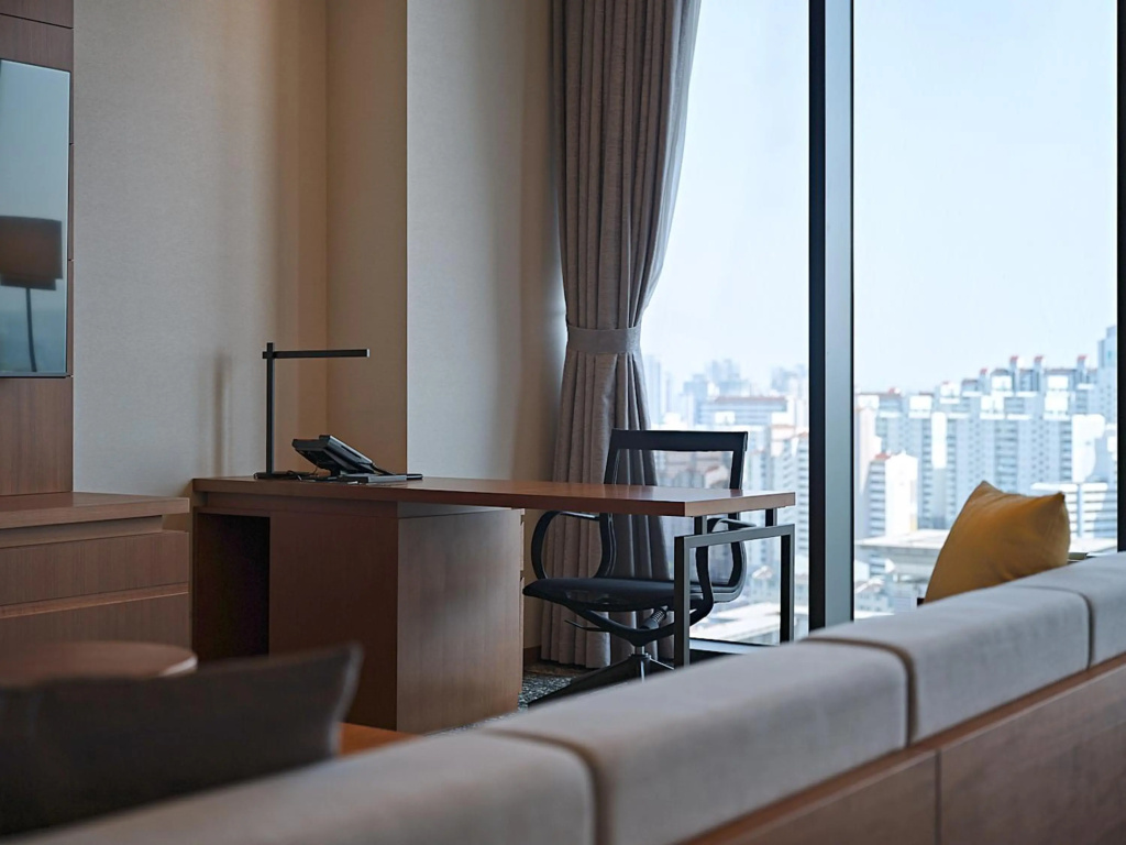 Отель Roynet Hotel Seoul Mapo в Сеуле