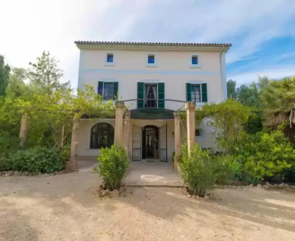 Cas Pilot - Villa With Private Pool. Free Wifi