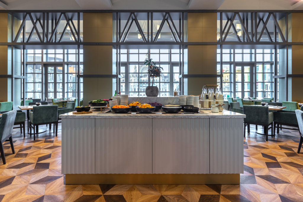 Park Inn by Radisson Antwerp City Centre - Général