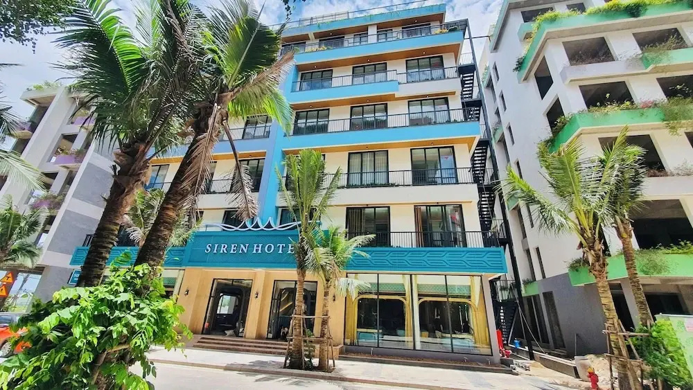 Siren Hotel Hai Tien