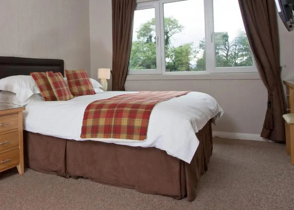 Loch Ness Clansman Hotel - Chambres