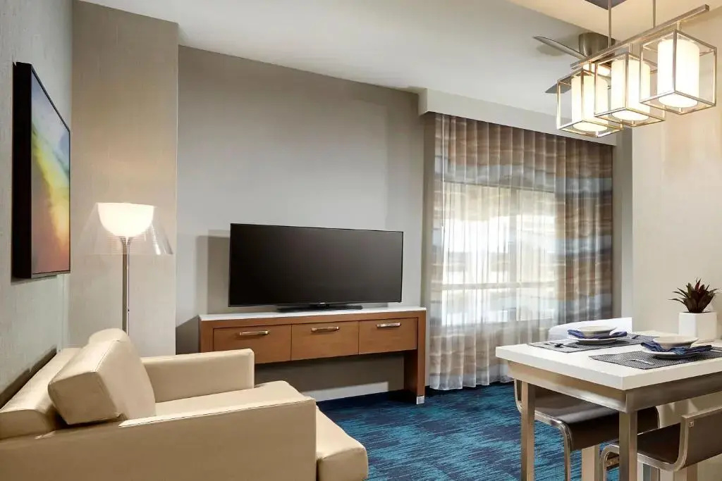 Homewood Suites by Hilton San Diego Hotel Circle/SeaWorld Area - Chambres