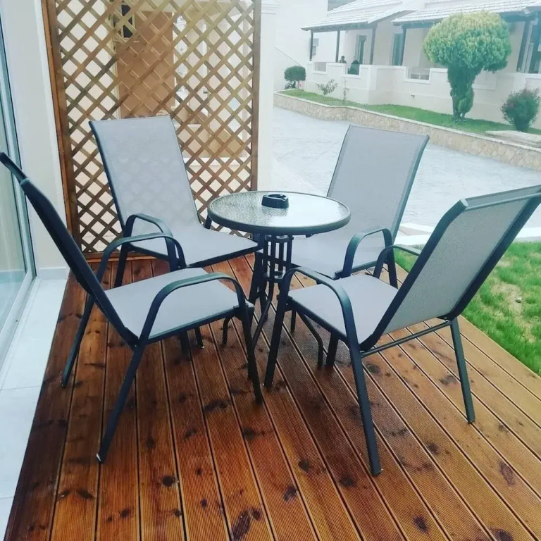 Suite with balcony