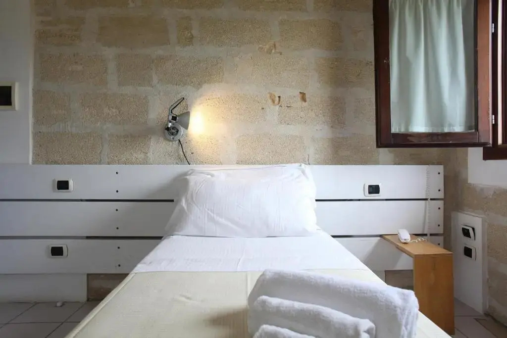 Hotel delle Cave - Chambres
