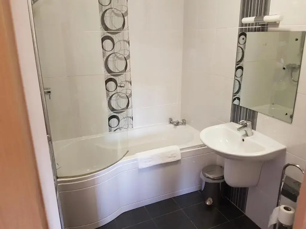 Sutherlands Hotel - Chambres