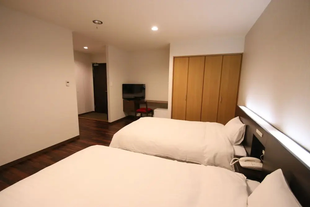 Furano Shiyuirin - Chambres