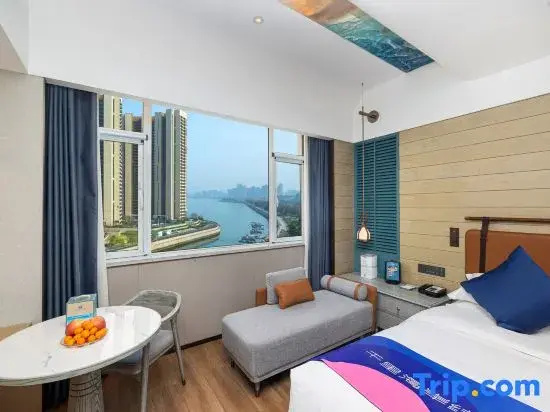 Baohai Hotel - Chambres