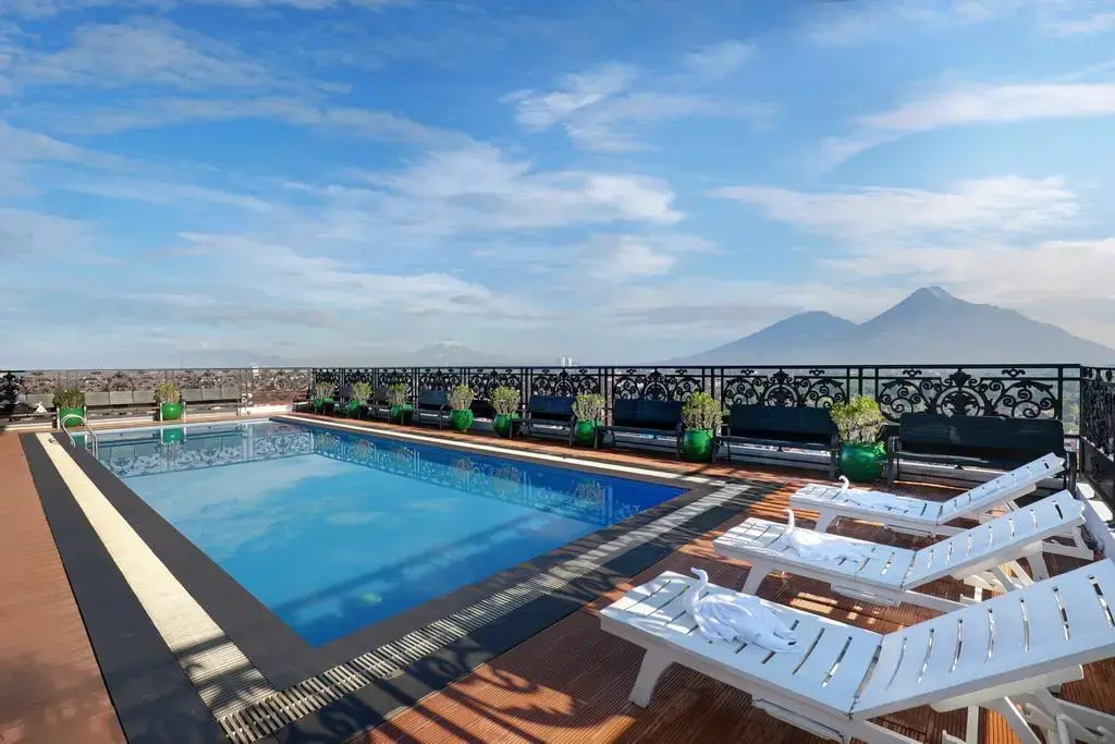 Lafayette Boutique Hotel Yogyakarta - Général
