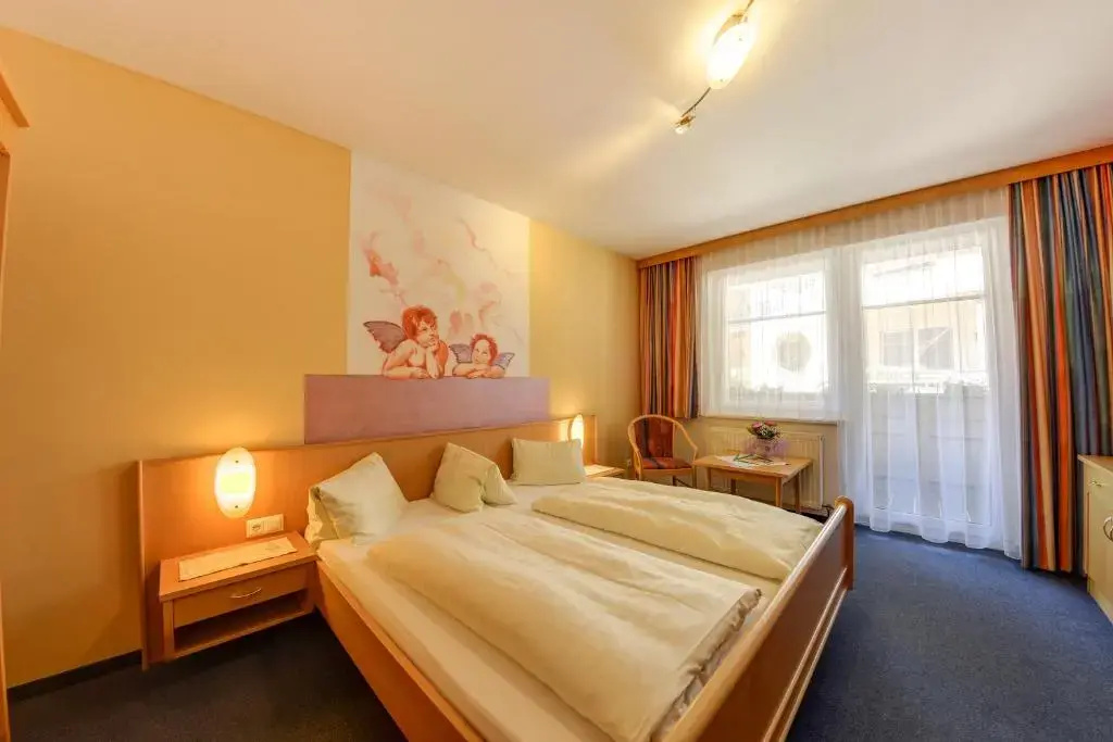 Flattacher Hof - Chambres