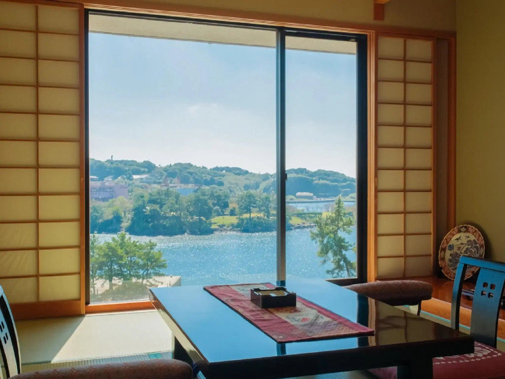View Hotel Iki - Chambres