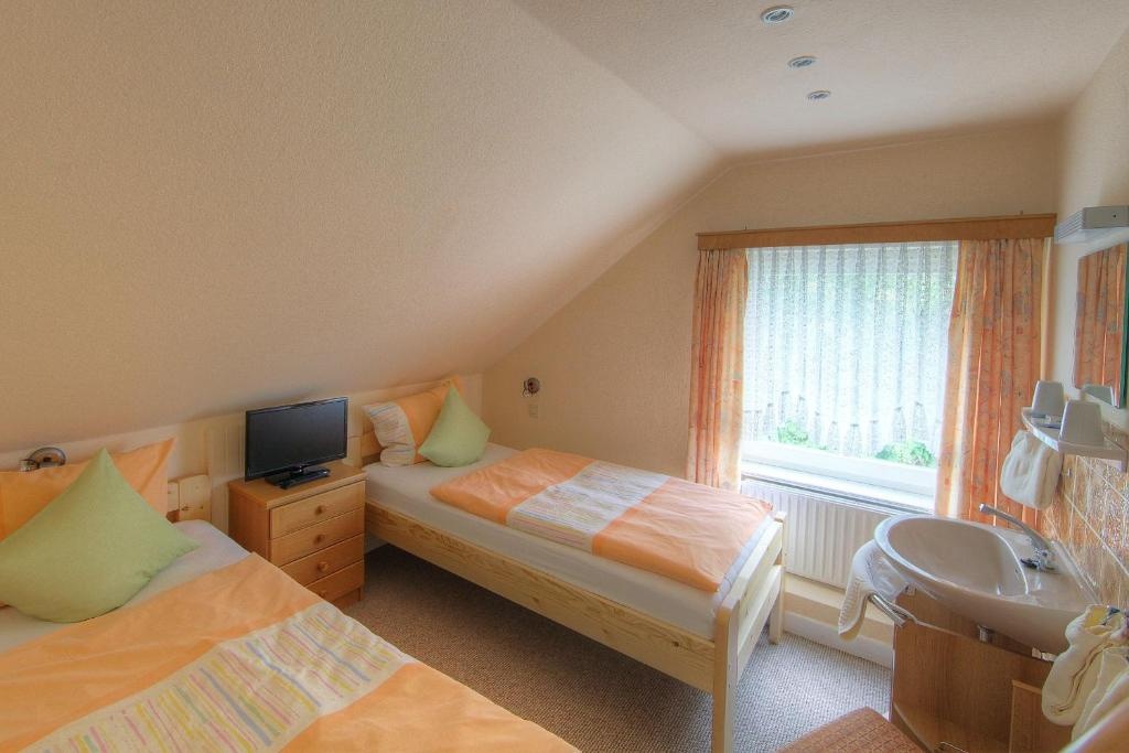 Aparthotel Klara - Chambres