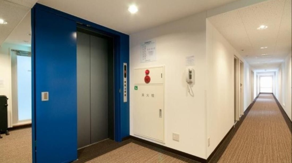 Super Hotel Ueno - Okachimachi 사진 21