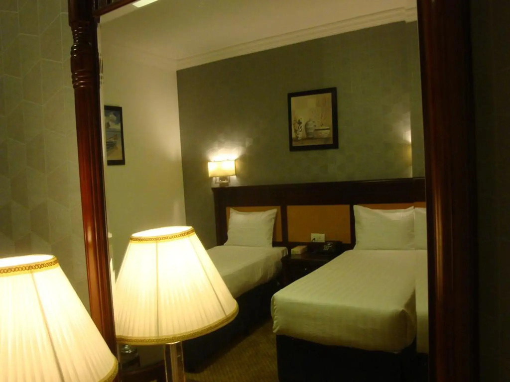 Al Olayan Plaza Hotel - Chambres